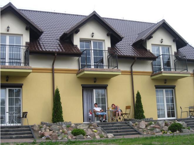Paradise Charzykowy Exterior photo